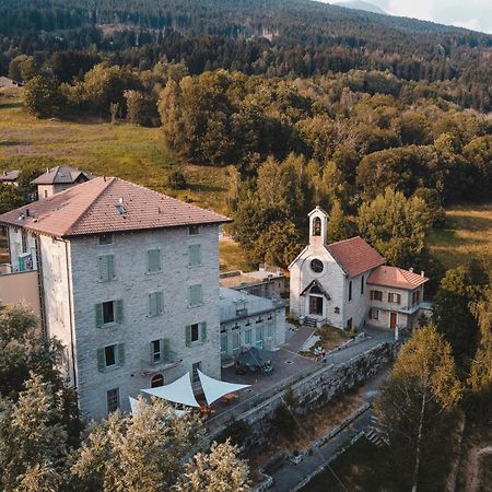 Cevo Casa Del Parco Adamello旅舍 外观 照片