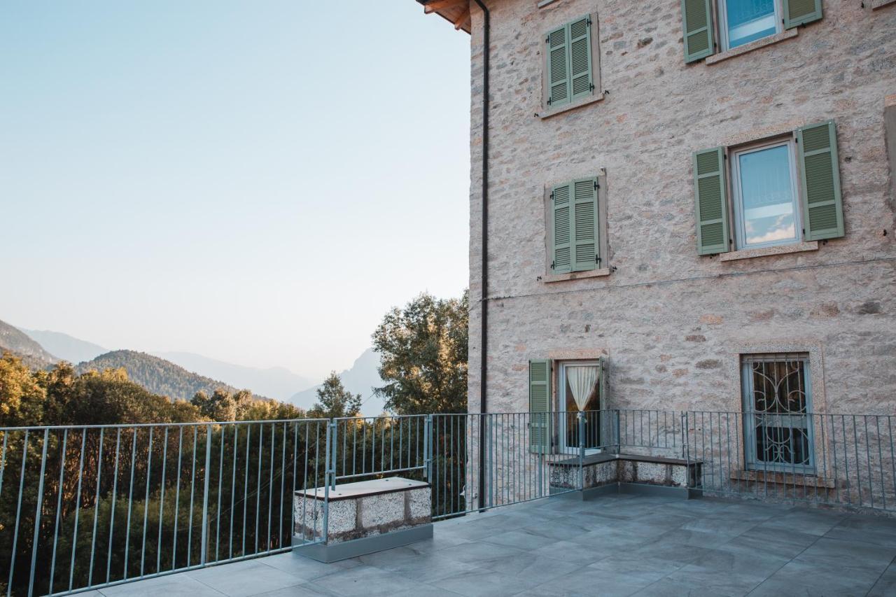 Cevo Casa Del Parco Adamello旅舍 外观 照片