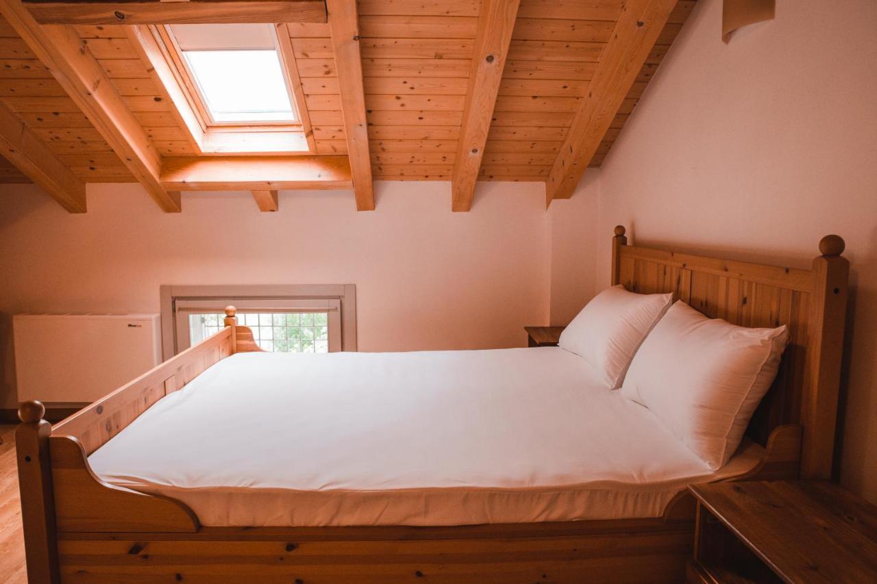 Cevo Casa Del Parco Adamello旅舍 外观 照片