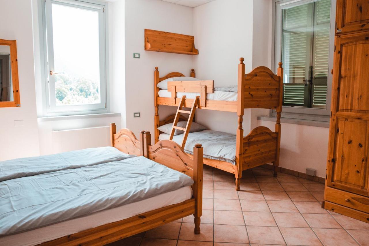 Cevo Casa Del Parco Adamello旅舍 外观 照片