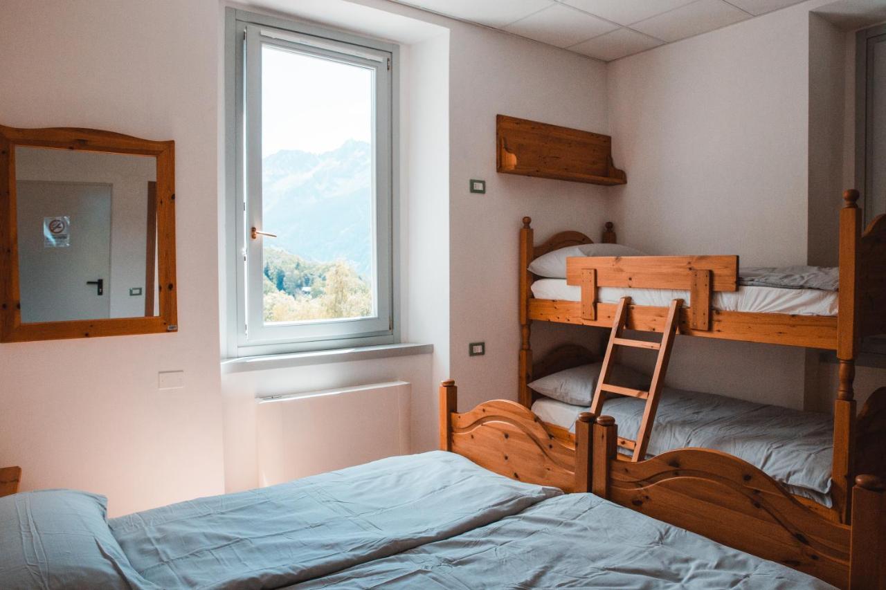 Cevo Casa Del Parco Adamello旅舍 外观 照片
