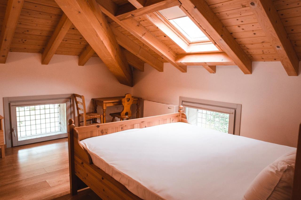 Cevo Casa Del Parco Adamello旅舍 外观 照片