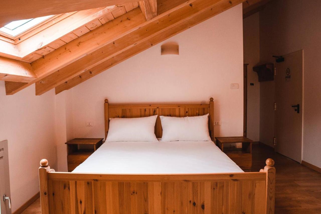 Cevo Casa Del Parco Adamello旅舍 外观 照片