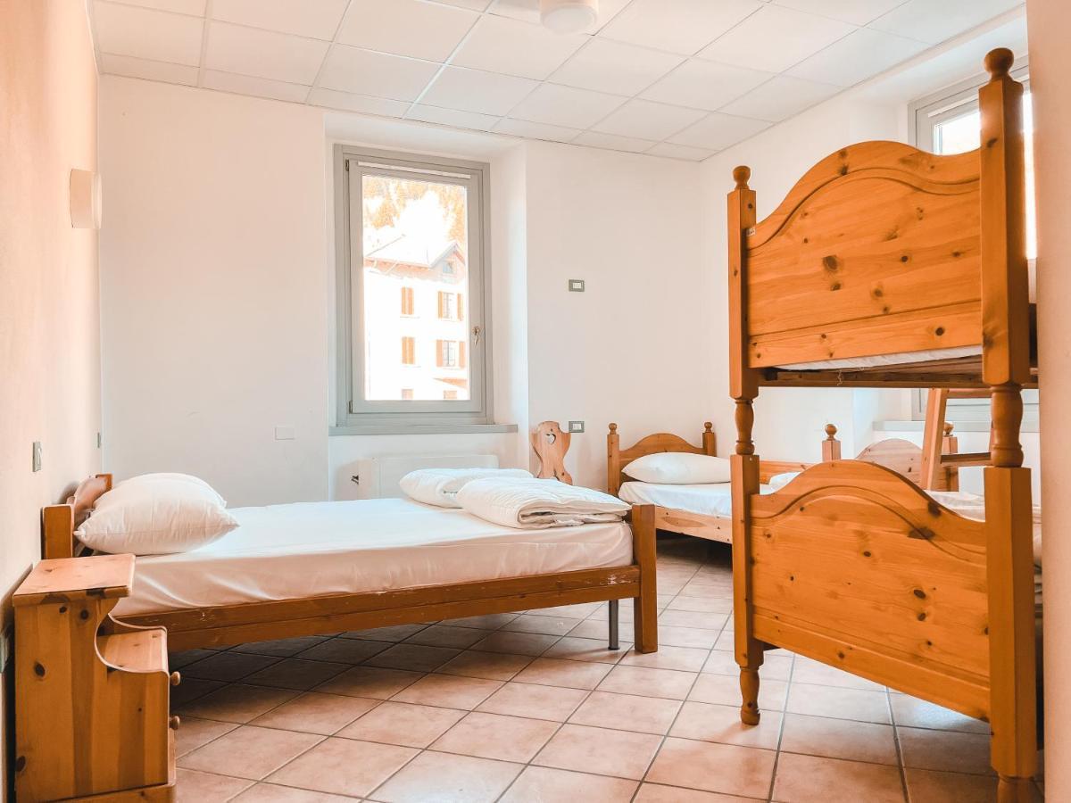 Cevo Casa Del Parco Adamello旅舍 外观 照片